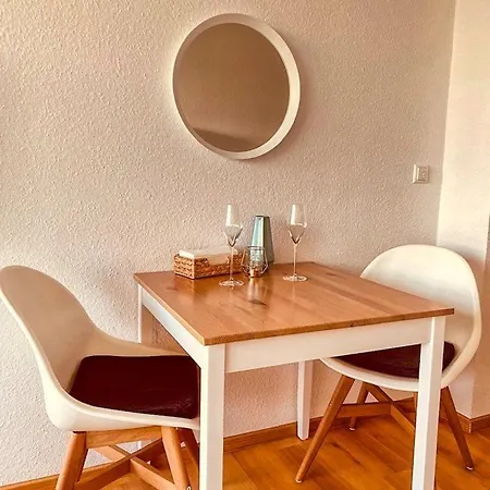 Haus Schoene Aussicht, App 2sbe09 Apartmán