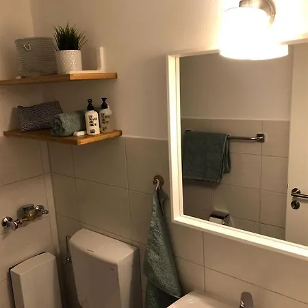 Διαμέρισμα Haus Schoene Aussicht, App 2sbe09 *