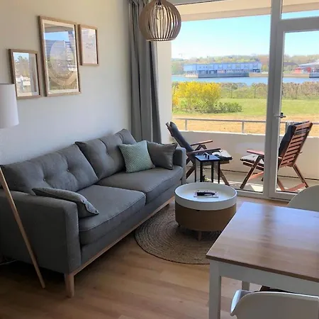 Διαμέρισμα Haus Schoene Aussicht, App 2sbe09 Heiligenhafen