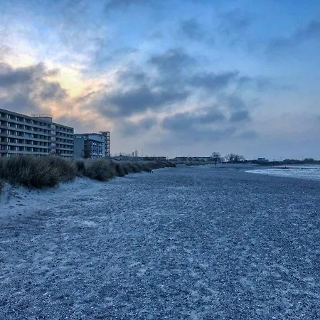 Haus Schoene Aussicht, App 2sbe09 Διαμέρισμα Heiligenhafen