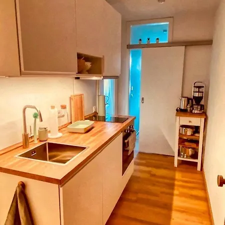 Haus Schoene Aussicht, App 2sbe09