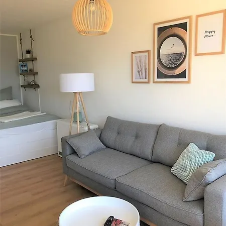 Διαμέρισμα Haus Schoene Aussicht, App 2sbe09 Heiligenhafen