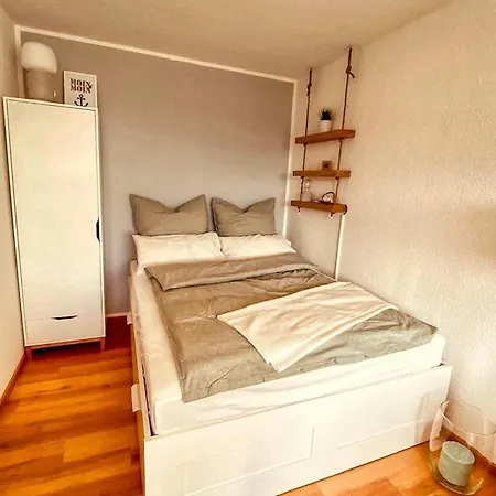 Haus Schoene Aussicht, App 2sbe09