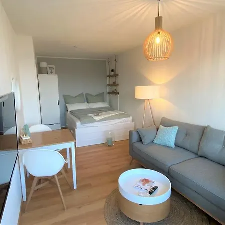Διαμέρισμα Haus Schoene Aussicht, App 2sbe09 Heiligenhafen